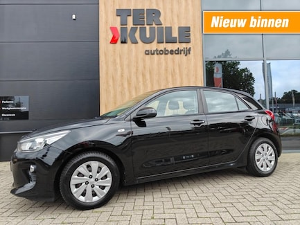 Kia Rio 0