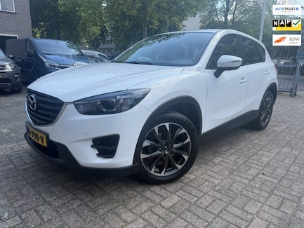 Mazda CX-5 0