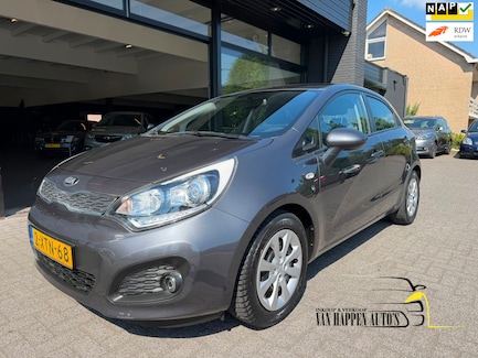 Kia Rio 0