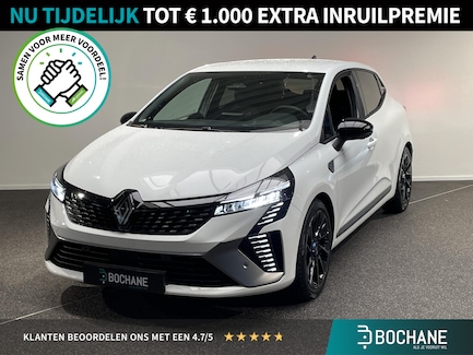 Renault Clio 0