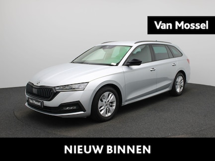 Skoda Octavia 0