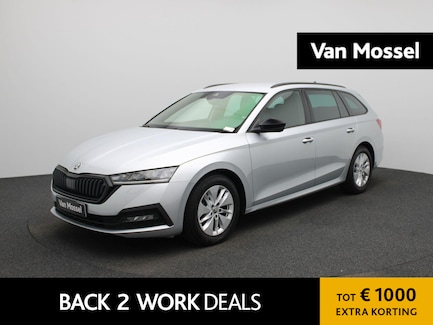 Skoda Octavia 0
