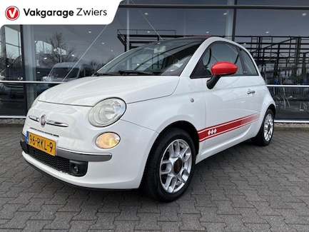 Fiat 500C 0