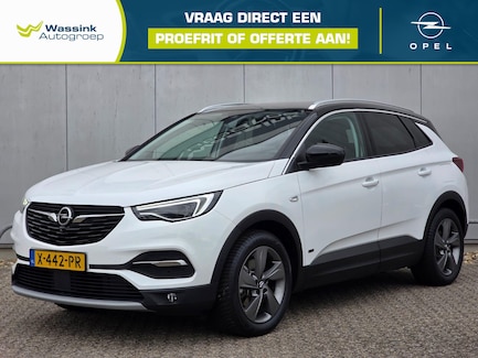 Opel Grandland 0