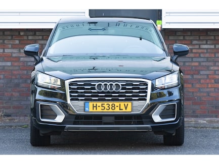 Audi Q2 0