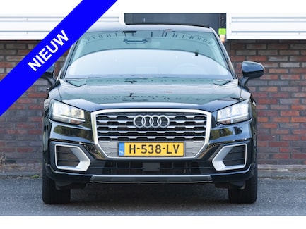 Audi Q2 0