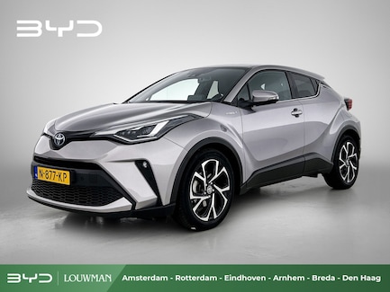 Toyota C-HR / C-HR+ 0