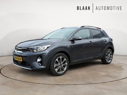 Kia Stonic 0