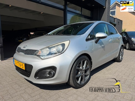 Kia Rio 0