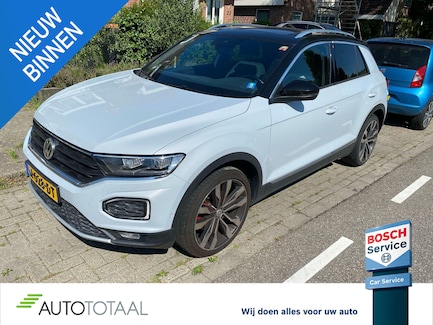 Volkswagen T-Roc 0