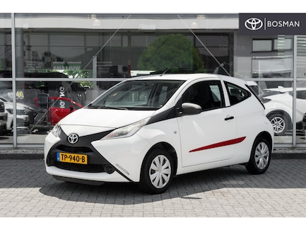 Toyota Aygo 0