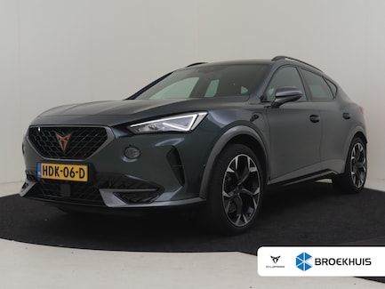CUPRA Formentor 0