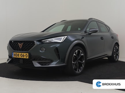CUPRA Formentor 0