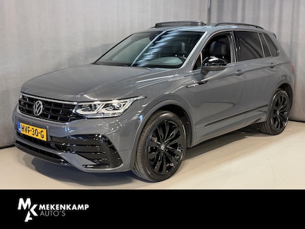 Volkswagen Tiguan 0