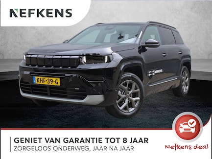 Jeep Compass 0