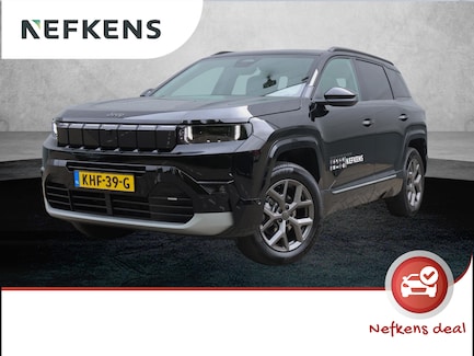 Jeep Compass 0