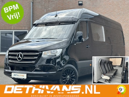 Mercedes-Benz Sprinter 0