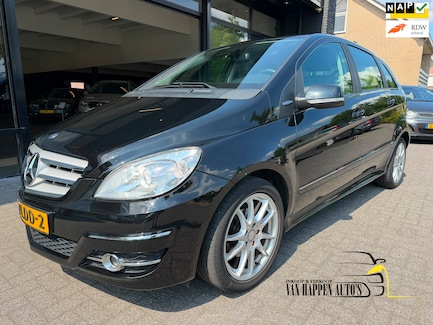 Mercedes-Benz B-klasse 0