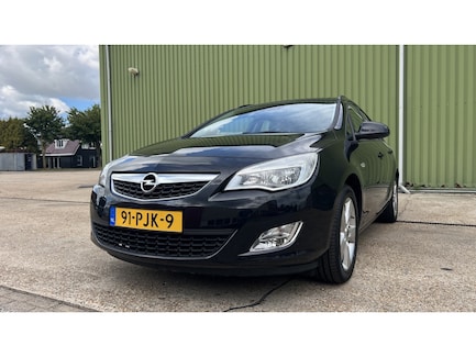 Opel Astra 0