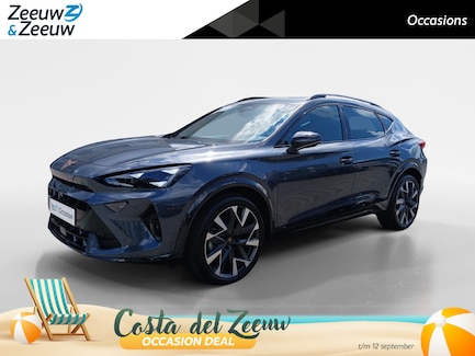 CUPRA Formentor 0