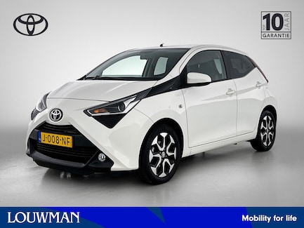 Toyota Aygo 0