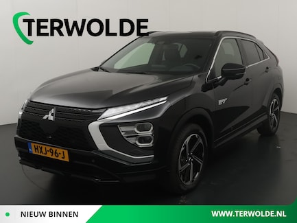 Mitsubishi Eclipse Cross 0