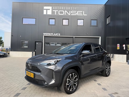 Toyota Yaris Cross 0
