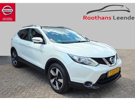 Nissan Qashqai 0