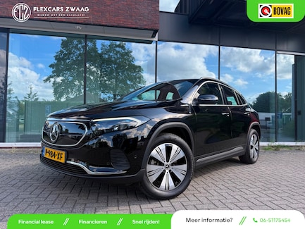 Mercedes-Benz EQA 0