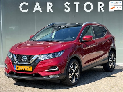 Nissan Qashqai 0