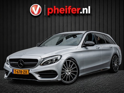 Mercedes-Benz C-klasse 0