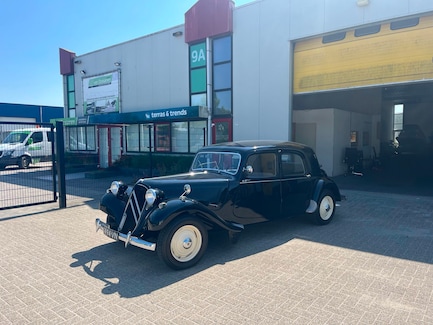 Citroën Traction Avant 0