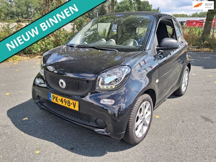 smart Fortwo 0