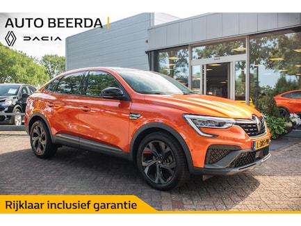 Renault Arkana 0