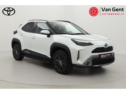 Toyota Yaris Cross 0