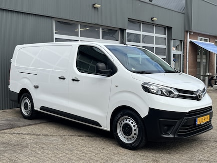 Toyota ProAce Worker 0