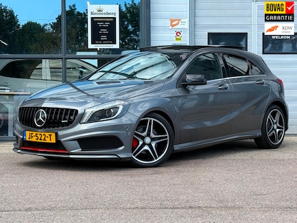 Mercedes-Benz A-klasse 0