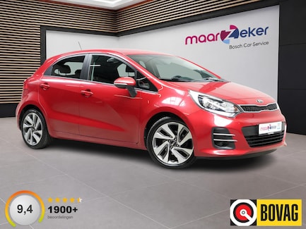 Kia Rio 0