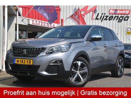 Peugeot 3008 0