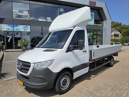 Mercedes-Benz Sprinter 0