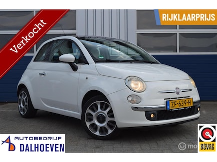 Fiat 500 0