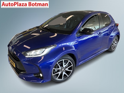 Toyota Yaris 0