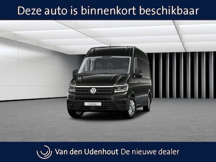 Volkswagen Crafter 0