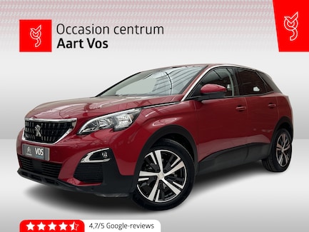 Peugeot 3008 0