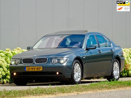 BMW 7-Serie 0
