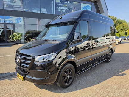 Mercedes-Benz Sprinter 0