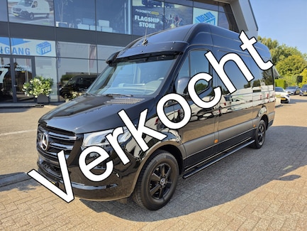 Mercedes-Benz Sprinter 0