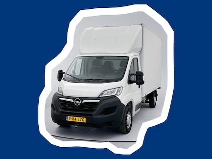 Opel Movano 0