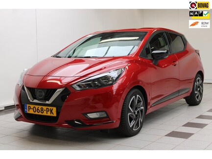 Nissan Micra 0