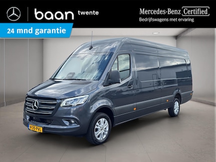 Mercedes-Benz Sprinter 0